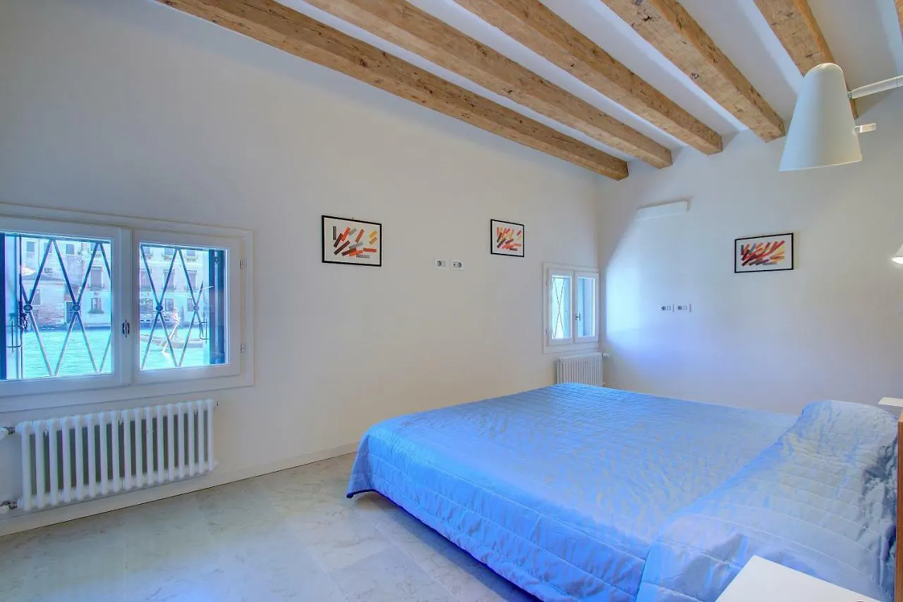 Grandcanal-Red Venice Apartment